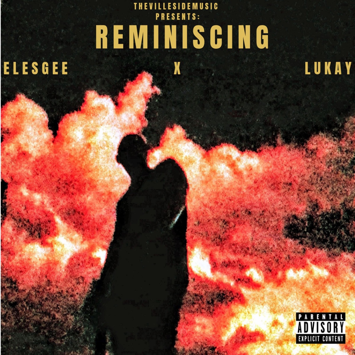 Reminiscing (feat. Lukay) - Single by Elesgee album cover