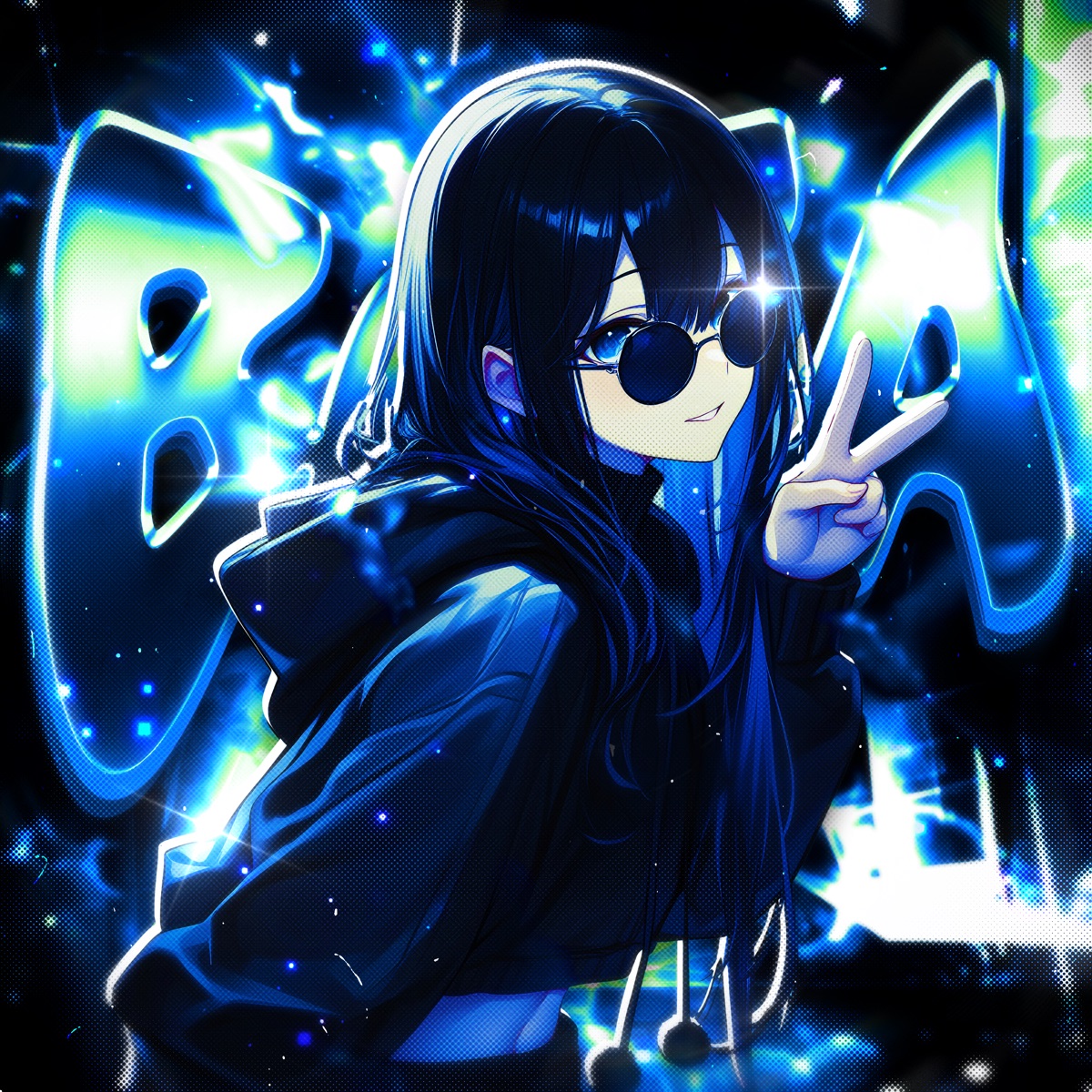 BAIA - EP by Nulteex & REVERSXN album cover