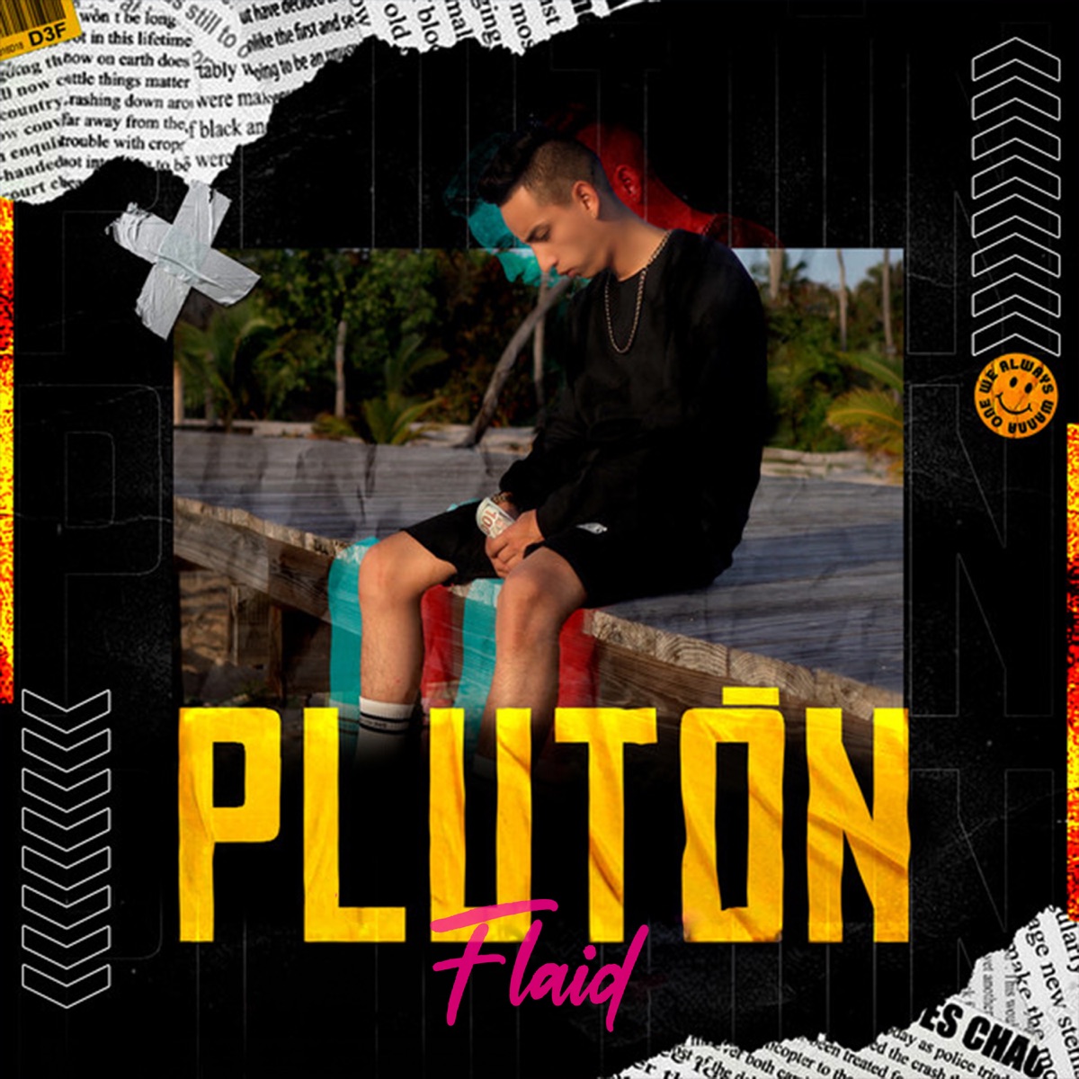Plutón - Single by Flaid album cover