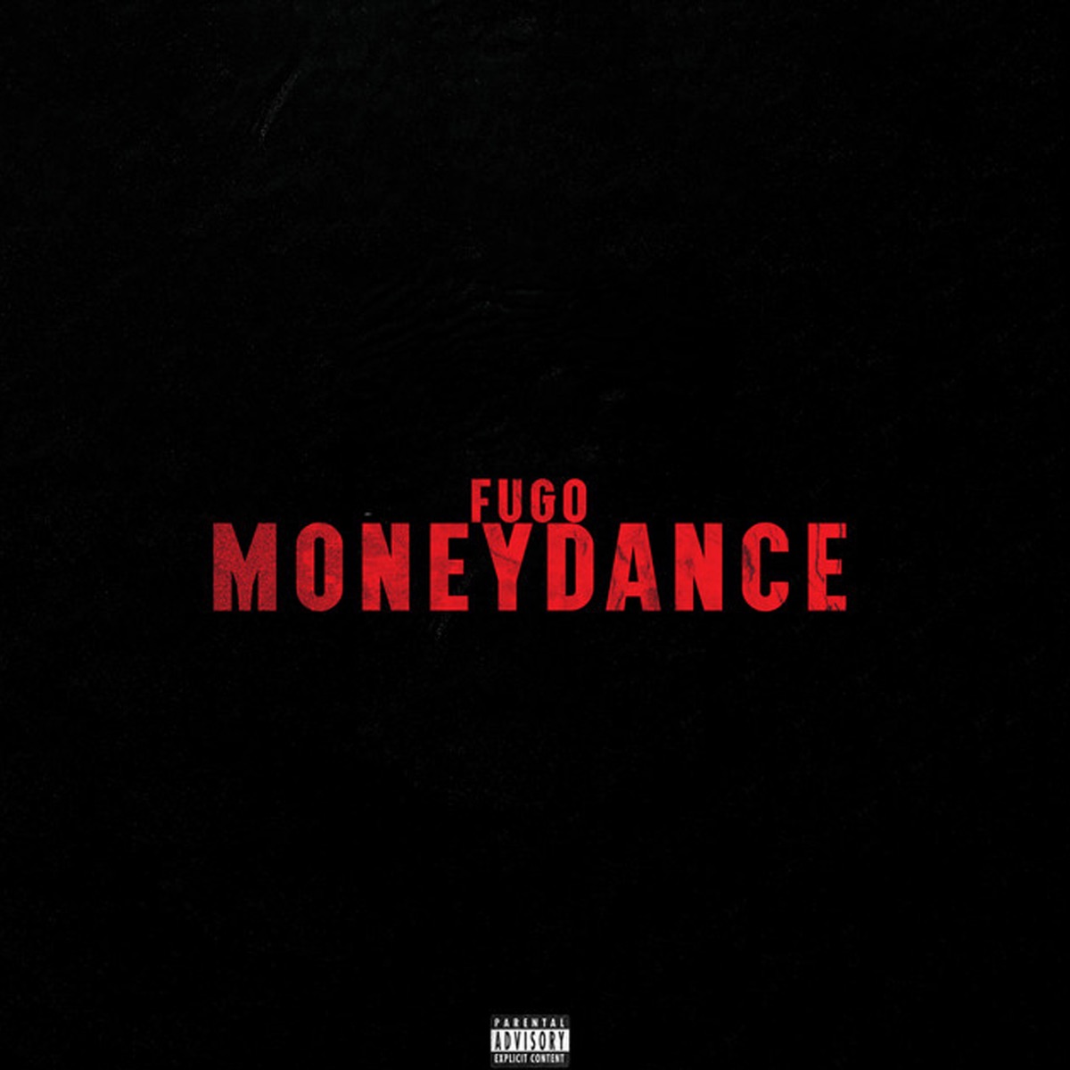 MONEYDANCE - Single by Fugo & HunCho album cover