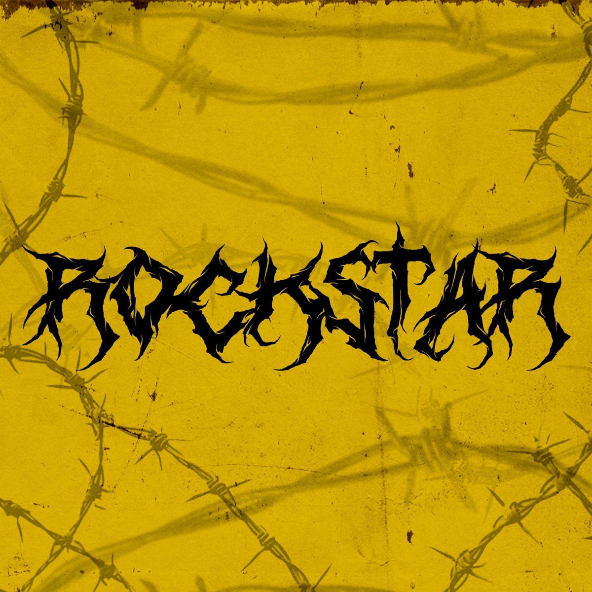 Rockstar - Single by Ticxer album cover