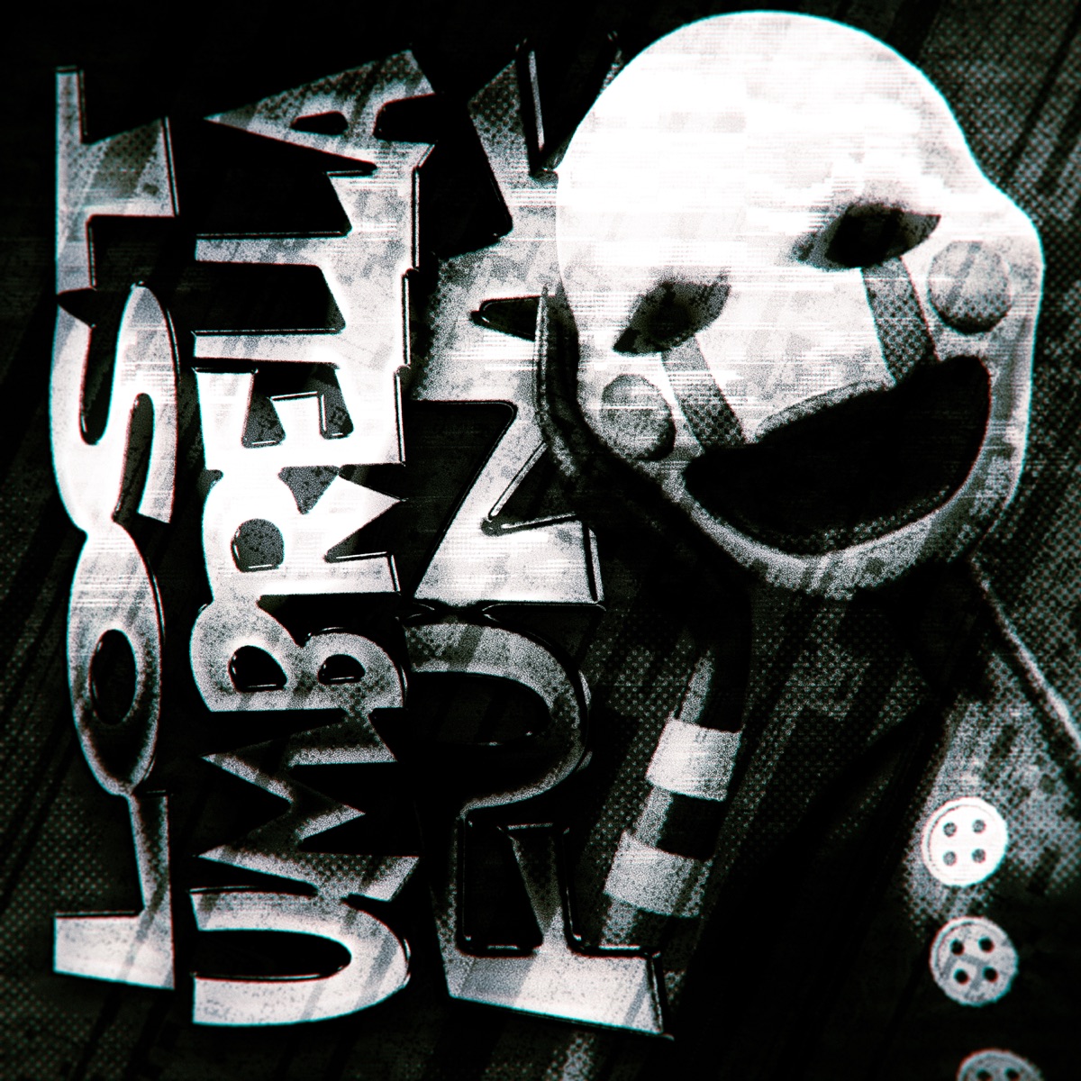 lost umbrella funk - EP by DJ JL333, SEKIMANE & DJ VTTT77 album cover