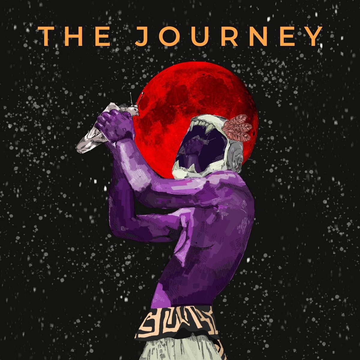 The Journey by Odyssey_ album cover