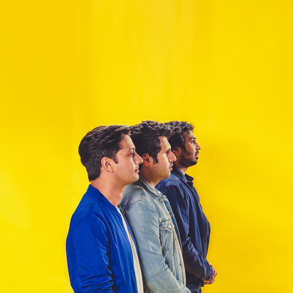 Some Kind Of Nothing - Single by Tejas album cover