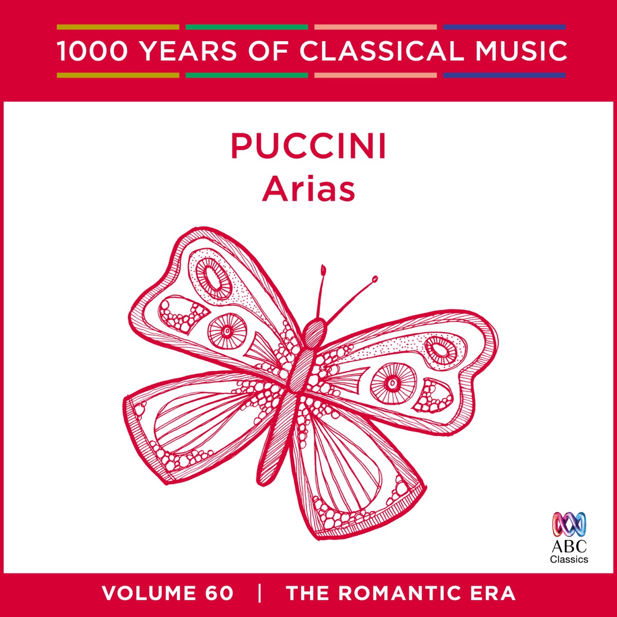 Puccini: Arias by Stephen Mould, Antoinette Halloran, Rosario La Spina & The Queensland Symphony Orchestra album cover