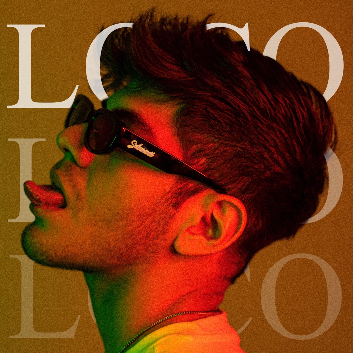 Loco - Single by Sebasonti album cover