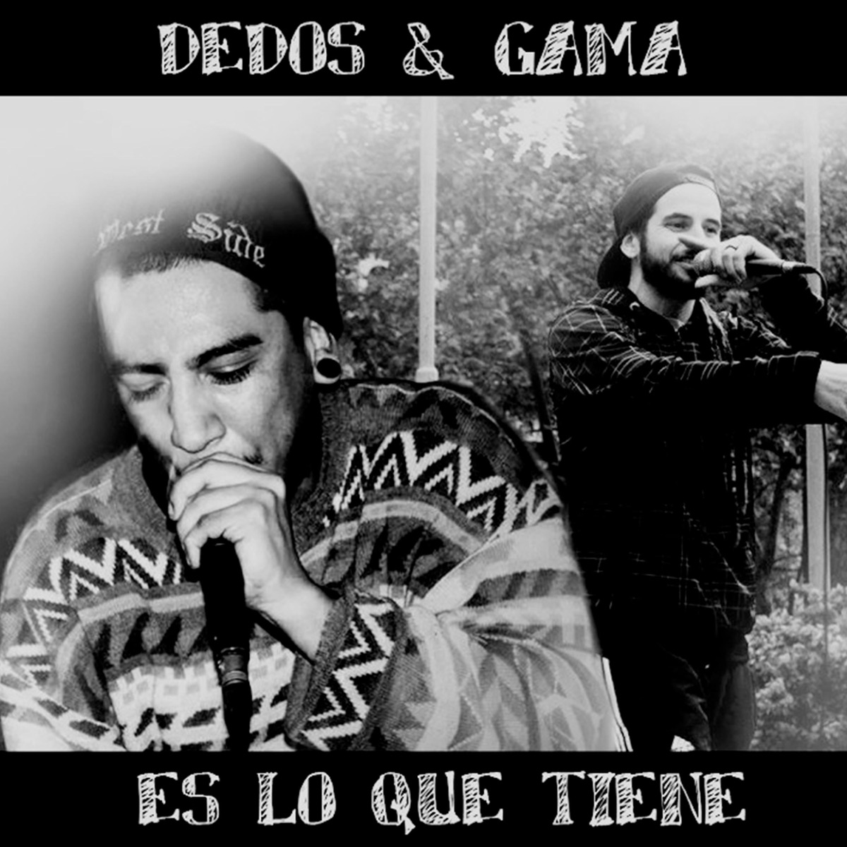 Es lo que tiene - Single by Gama Stoner & El Dedos album cover
