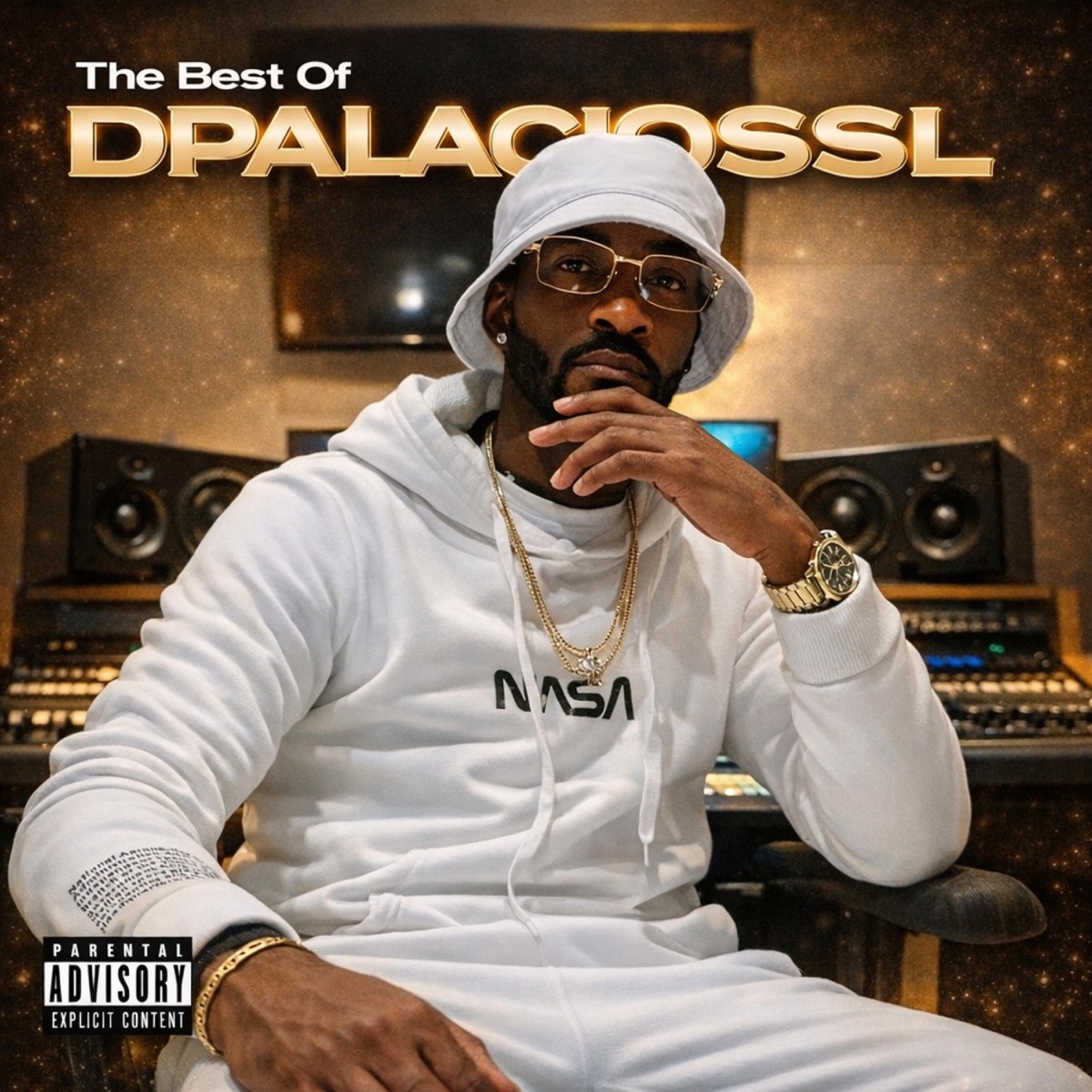 The Best Of DPalaciosSL by DPalaciosSL album cover