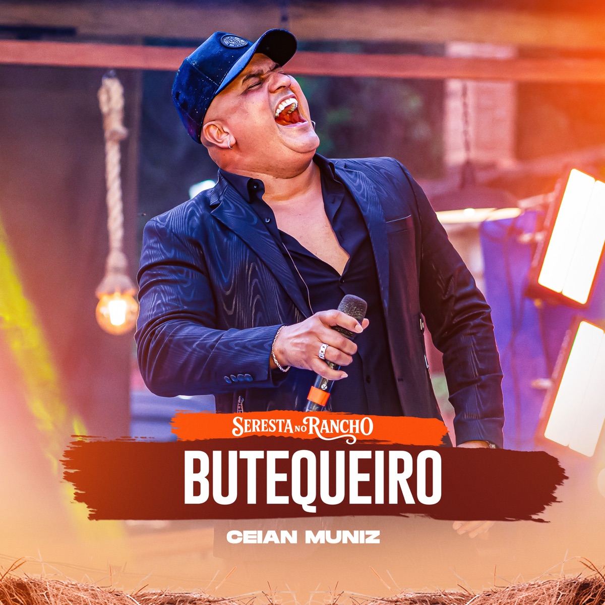 Butequeiro (Seresta no Rancho) - Single by Ceian Muniz album cover