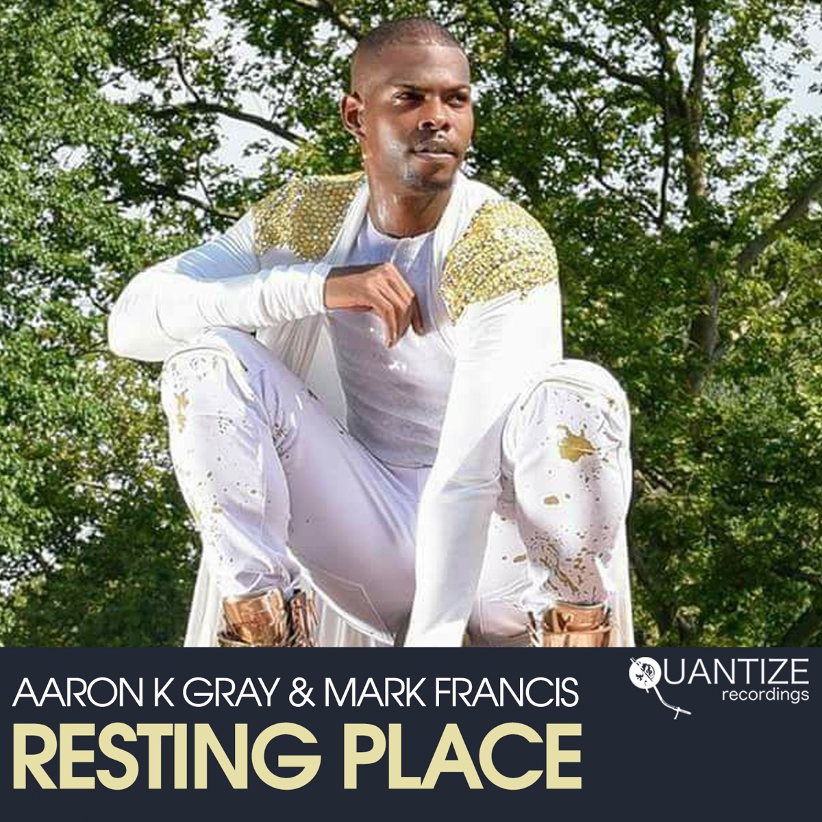 Resting Place - Single by Mark Francis & Aaron K. Gray album cover