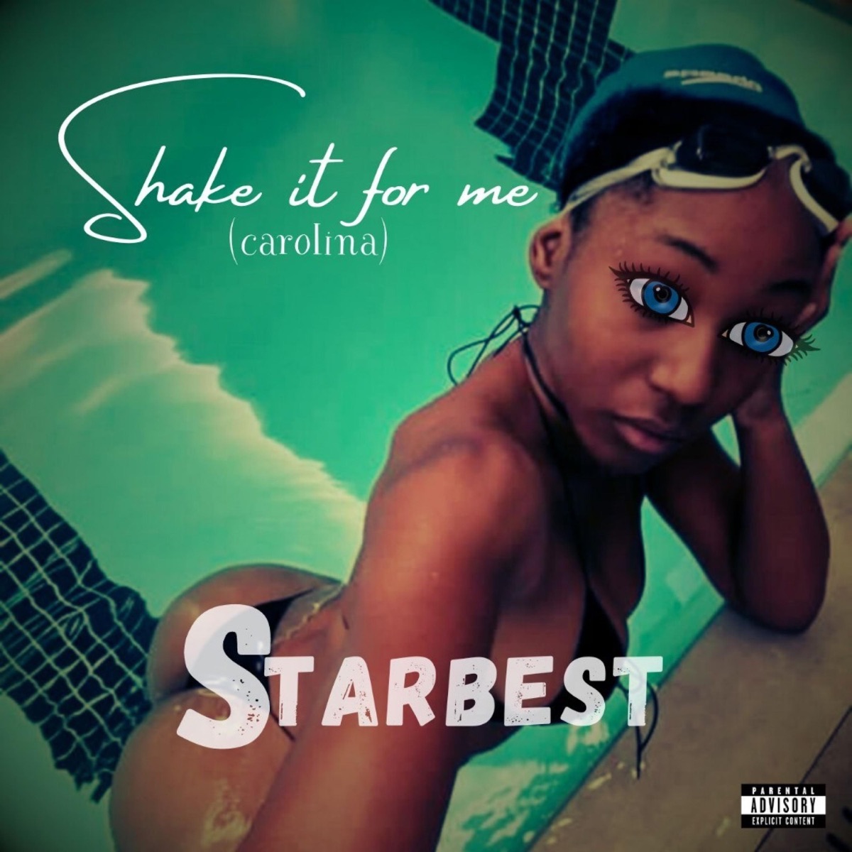 Shake For Me - Single by Starbest album cover