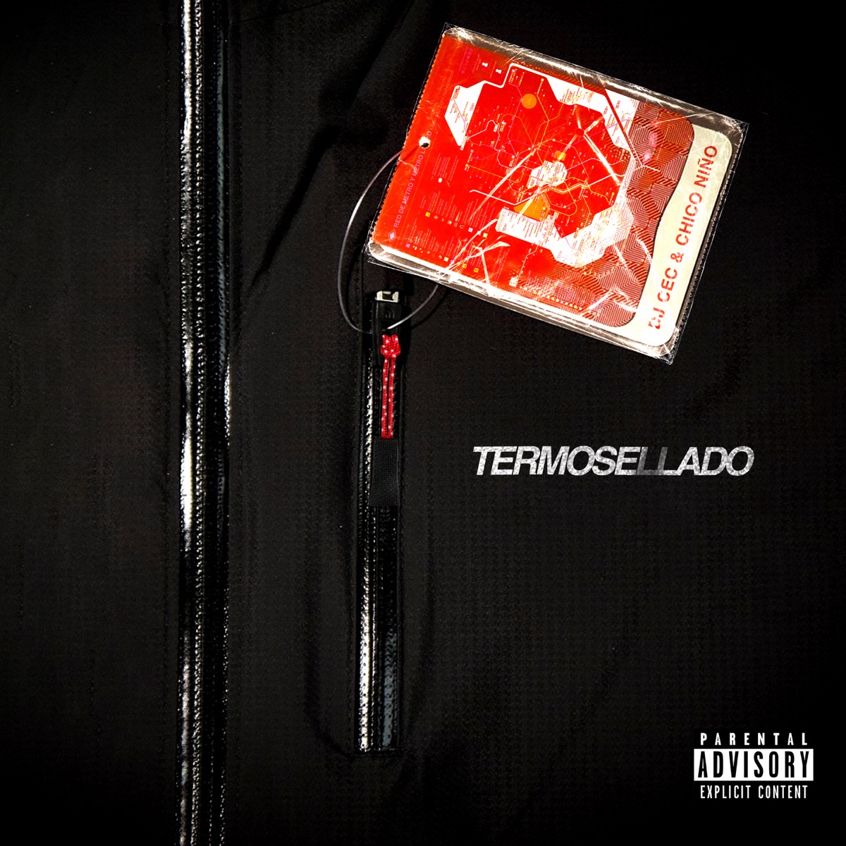 Windstopper (feat. Ergo Pro) - Single by DJ Cec & Chico Niño album cover