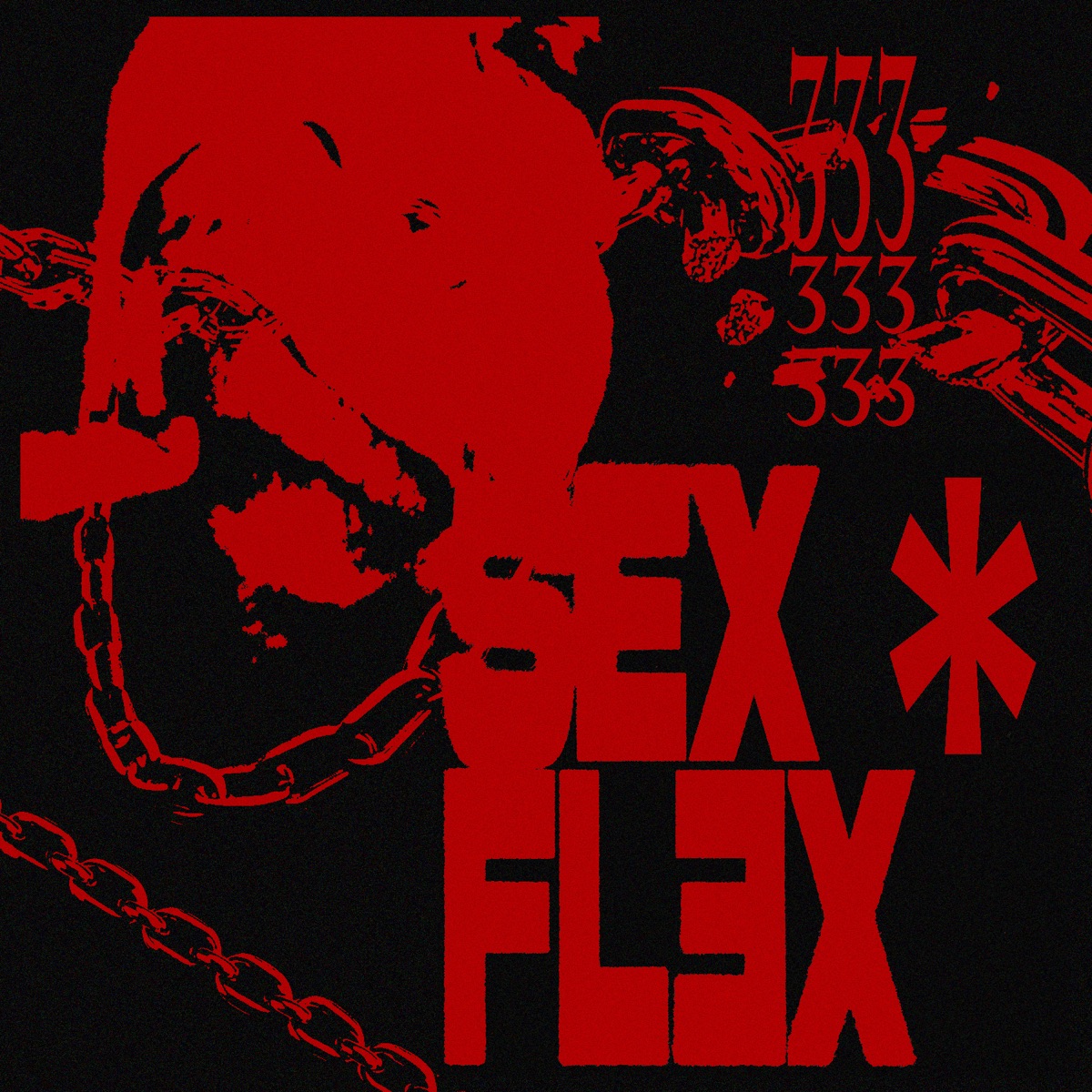 S3X & FL3X! - Single by WE4E, Ferr, Blejdi & JIM$ album cover