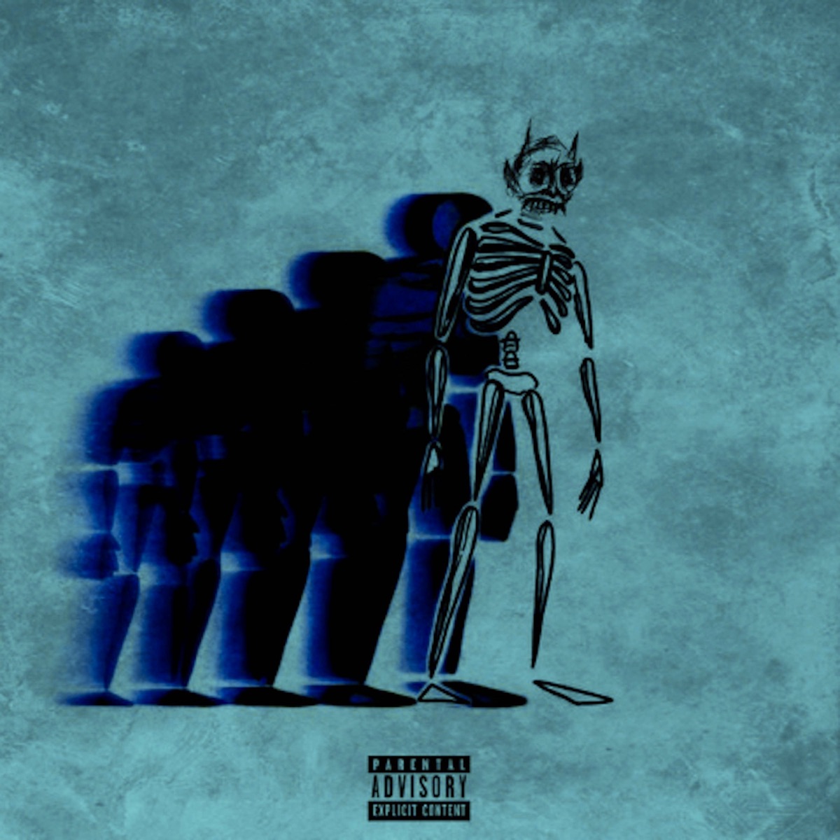 Mafia Luv (feat. Pty Audio) - Single by RIP Cardy, Talento Mafia, Jhon Teelloo & Teø album cover