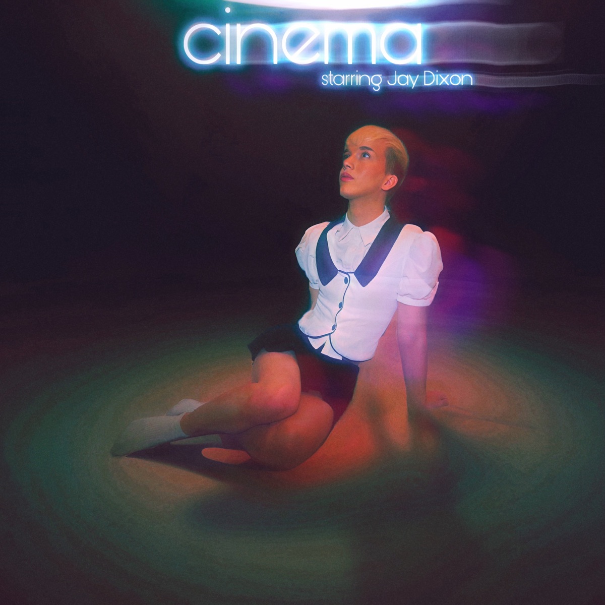 cinema - EP by Jay Dixon album cover