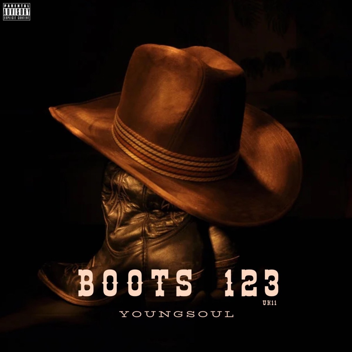Boots123 - Single by Youngsoul album cover
