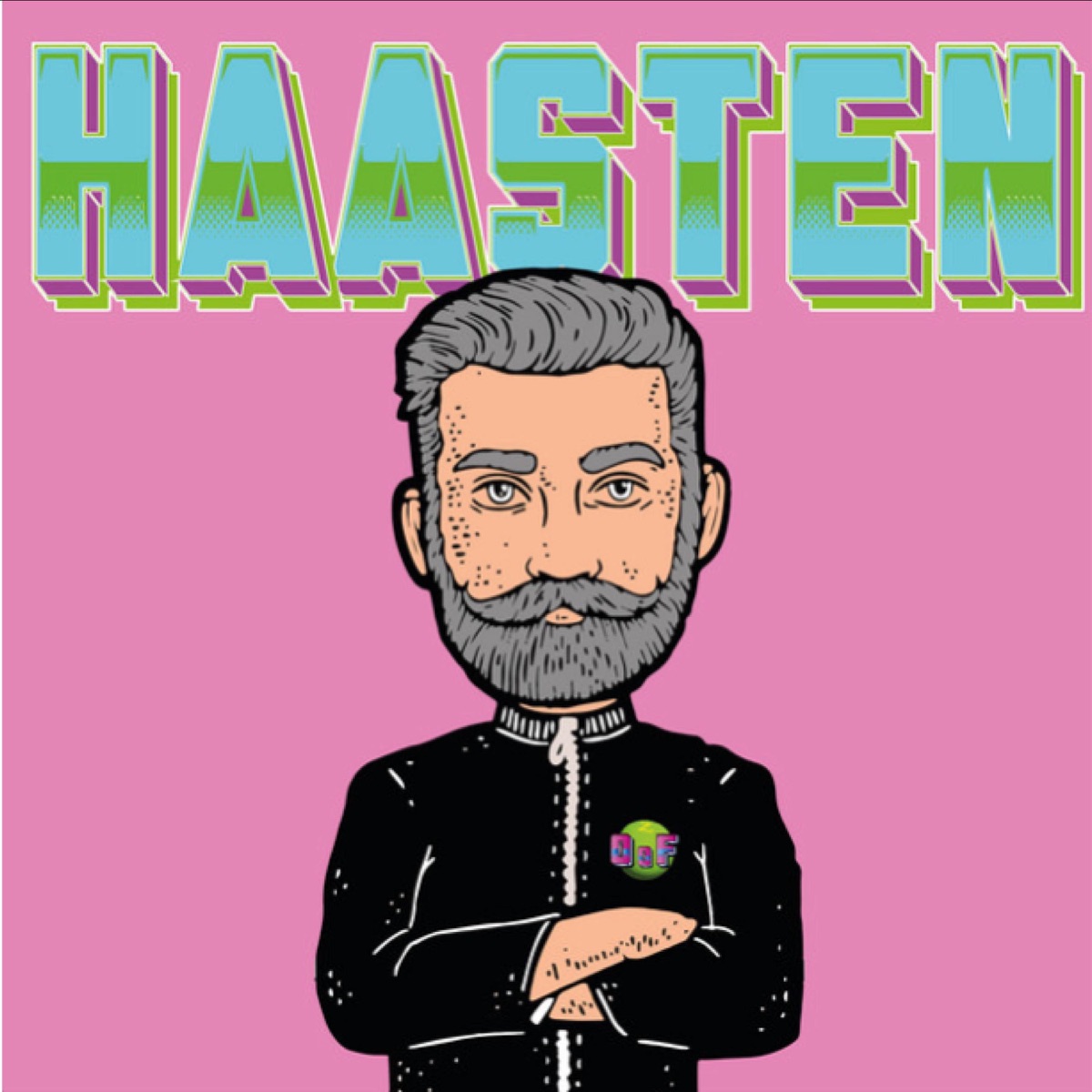 Haasten - Single by OoF album cover