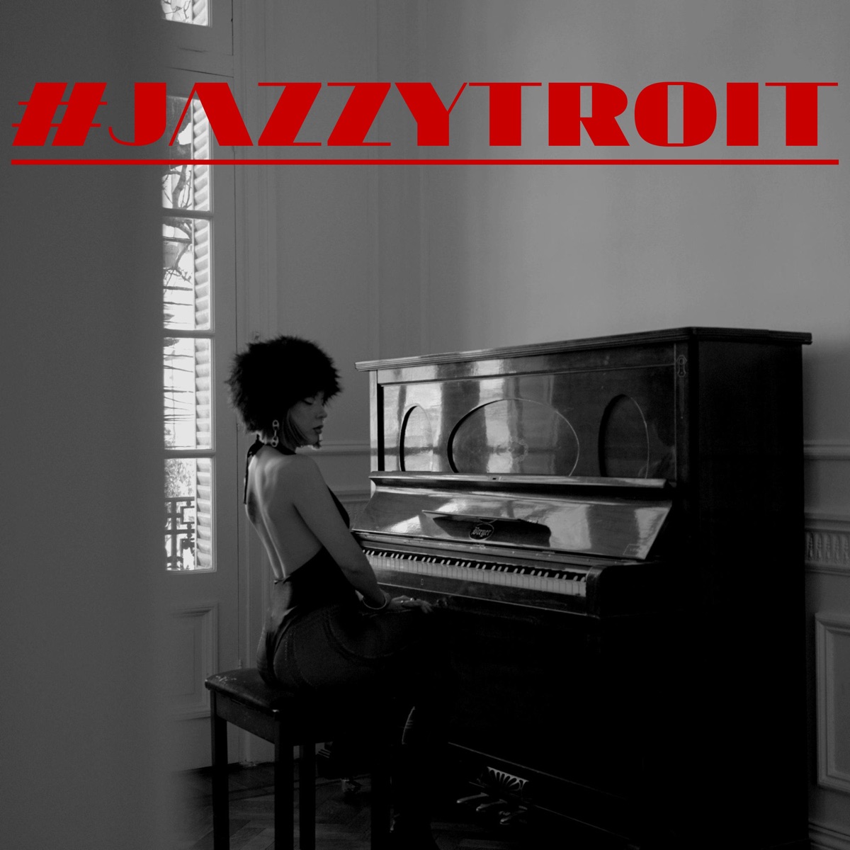 #Jazzytroit - EP by Ceece & Kerse album cover