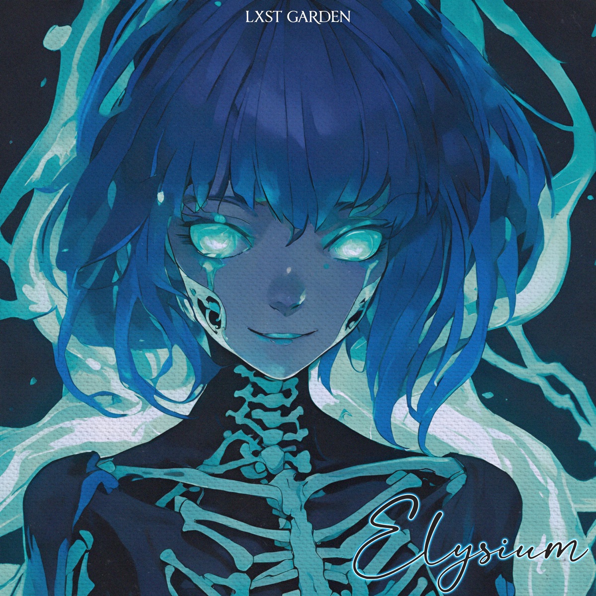 Elysium - Single by LXST GARDEN album cover