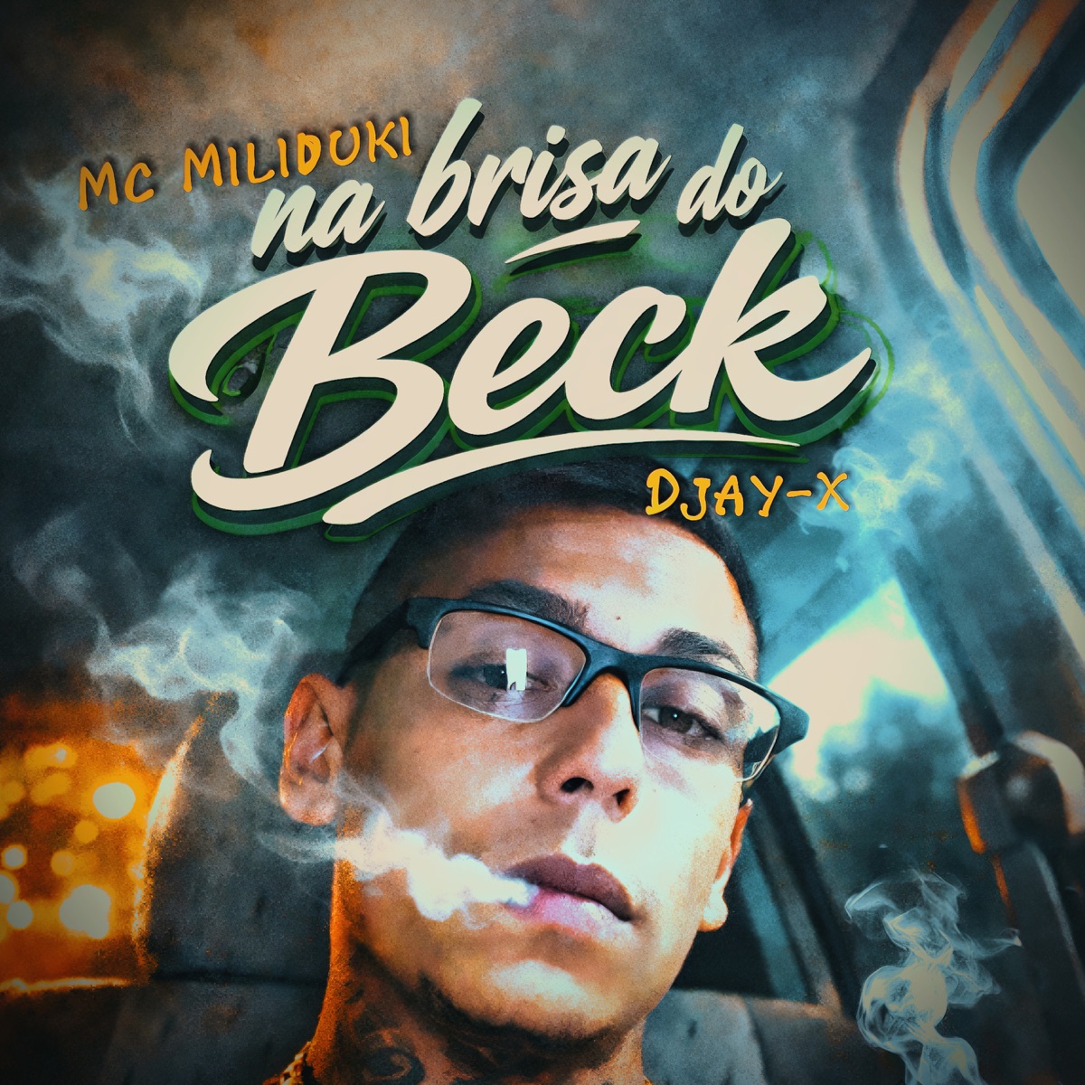 Na Brisa do Beck - Single by MC MILIDUKI & Jay-X album cover