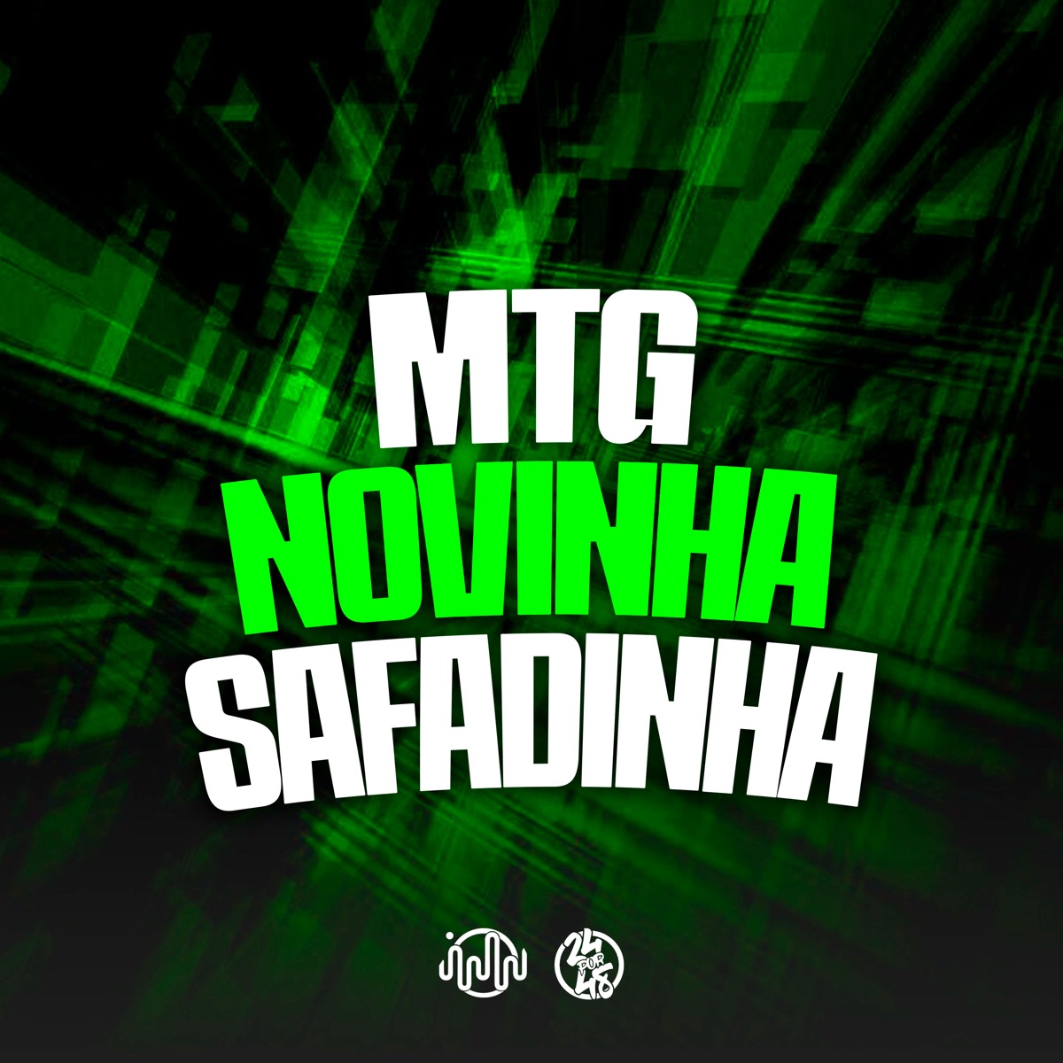 Mtg Novinha Safadinha (feat. FUNK ATIVO 031) - Single by MC Fabinho da Osk & DJ H.G album cover