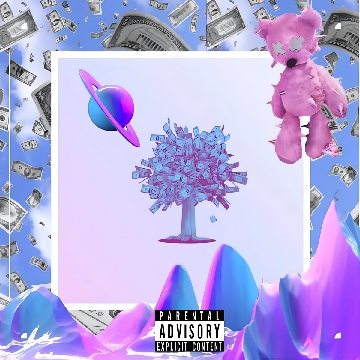 Fetiche - Single by Dn, JC the Clown & Rico album cover