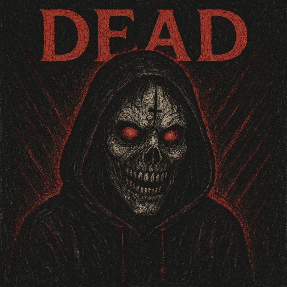 Dead - Single by XDeity & KING LOCUS album cover