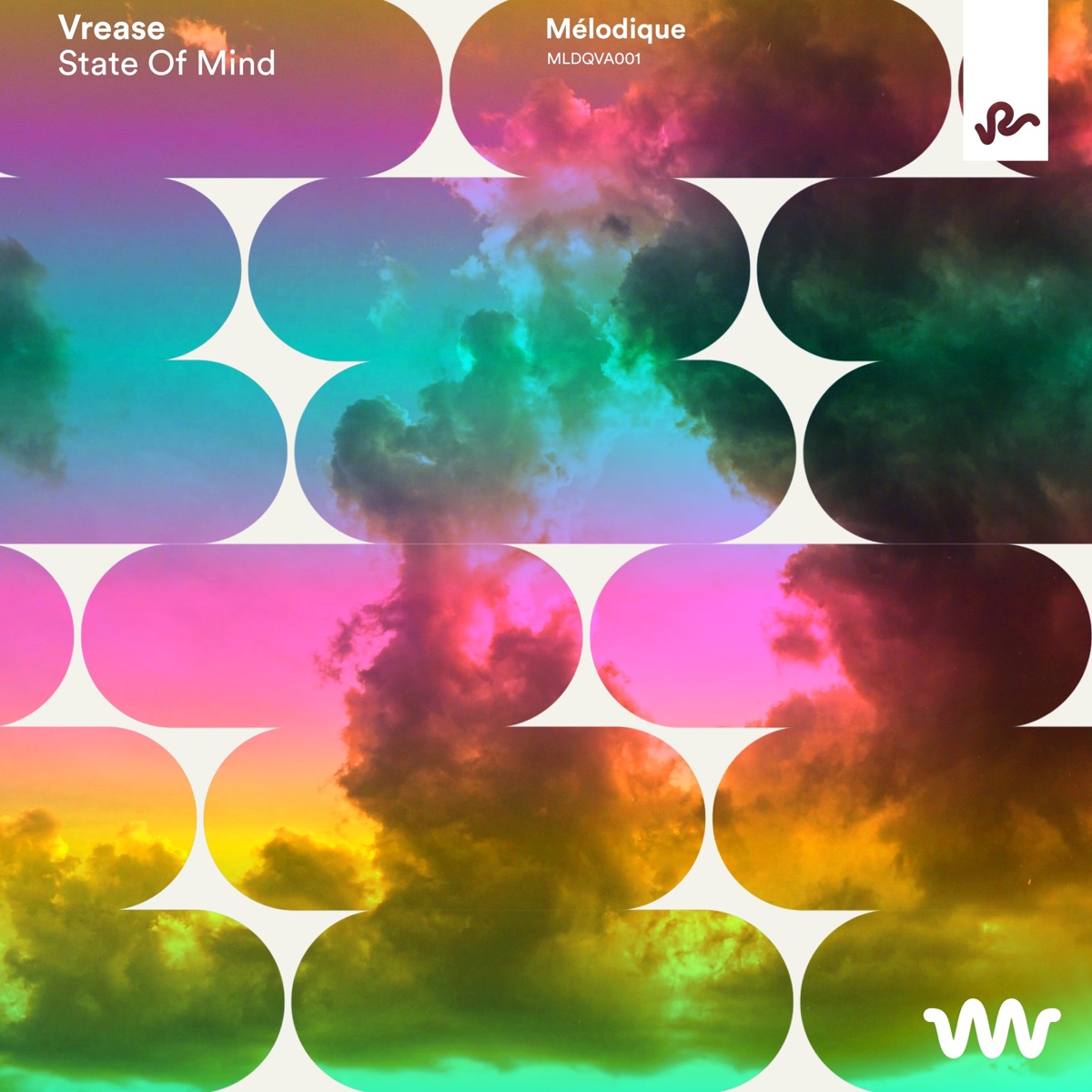 State Of Mind - Single by Vrease album cover