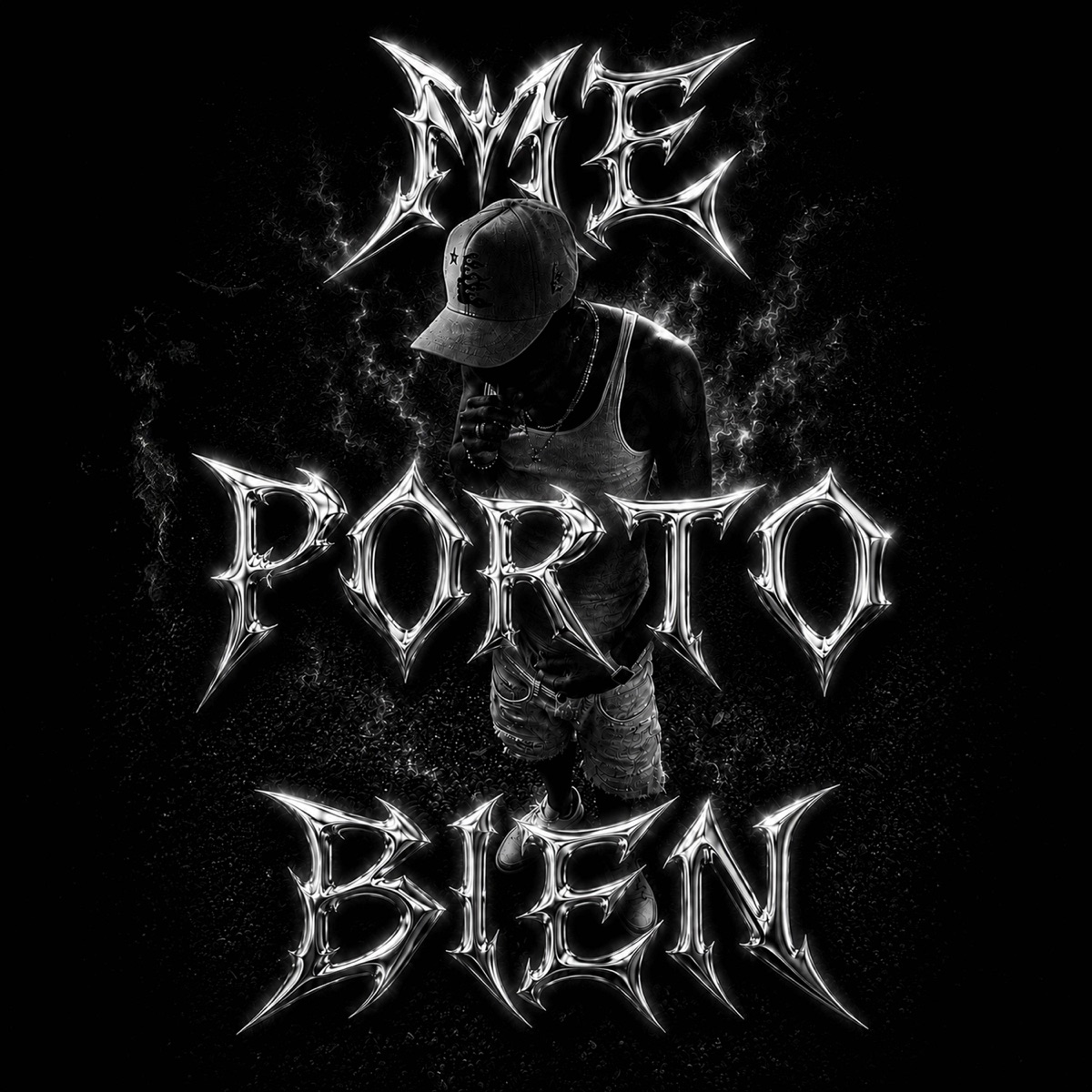 Me Porto Bien - Single by El Dember C & Pty Audio album cover