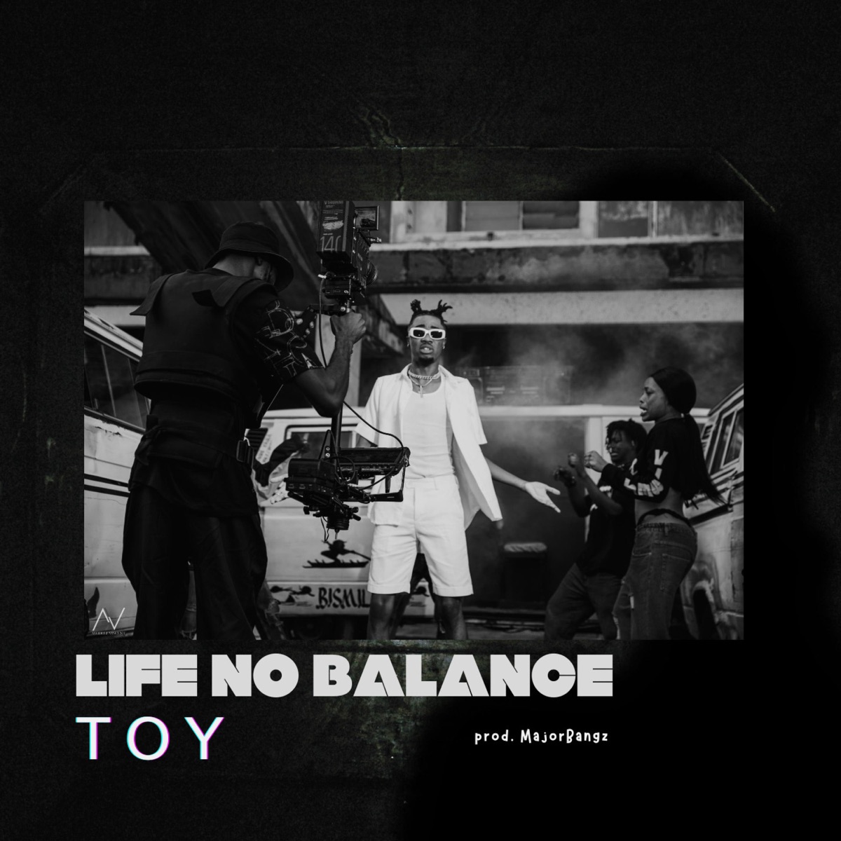 Life no balance (Special Version) - Single by Toy album cover