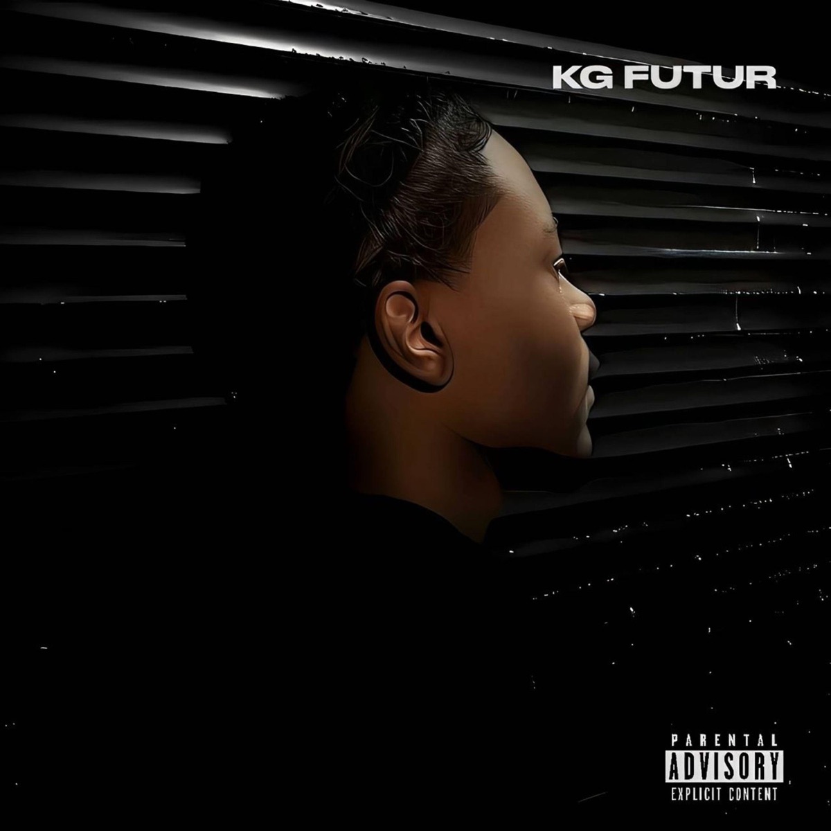 M7G PACK.1 by KG FUTUR album cover
