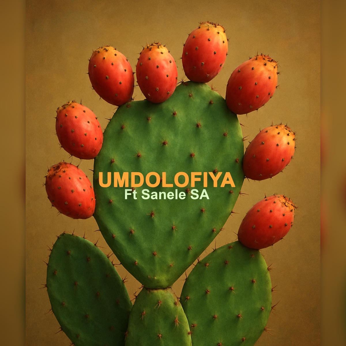 Umdolofiya (feat. Sanele SA) - Single by Abangani Bethu album cover