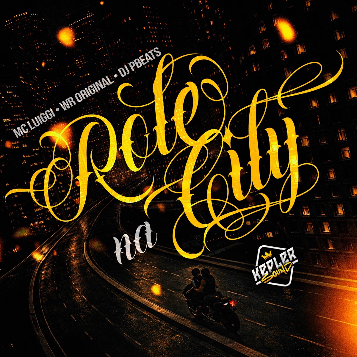 Role Na City (É Só Grau, Só Bololo) - Single by DJ PBeats, WR Original & MC Luiggi album cover