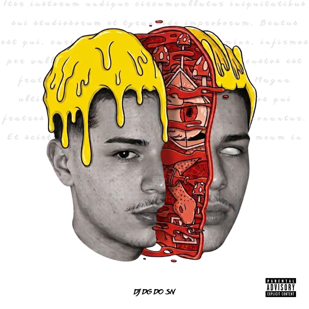Bonde Dos Mafioso - Single by Dj Dg Do Sn album cover