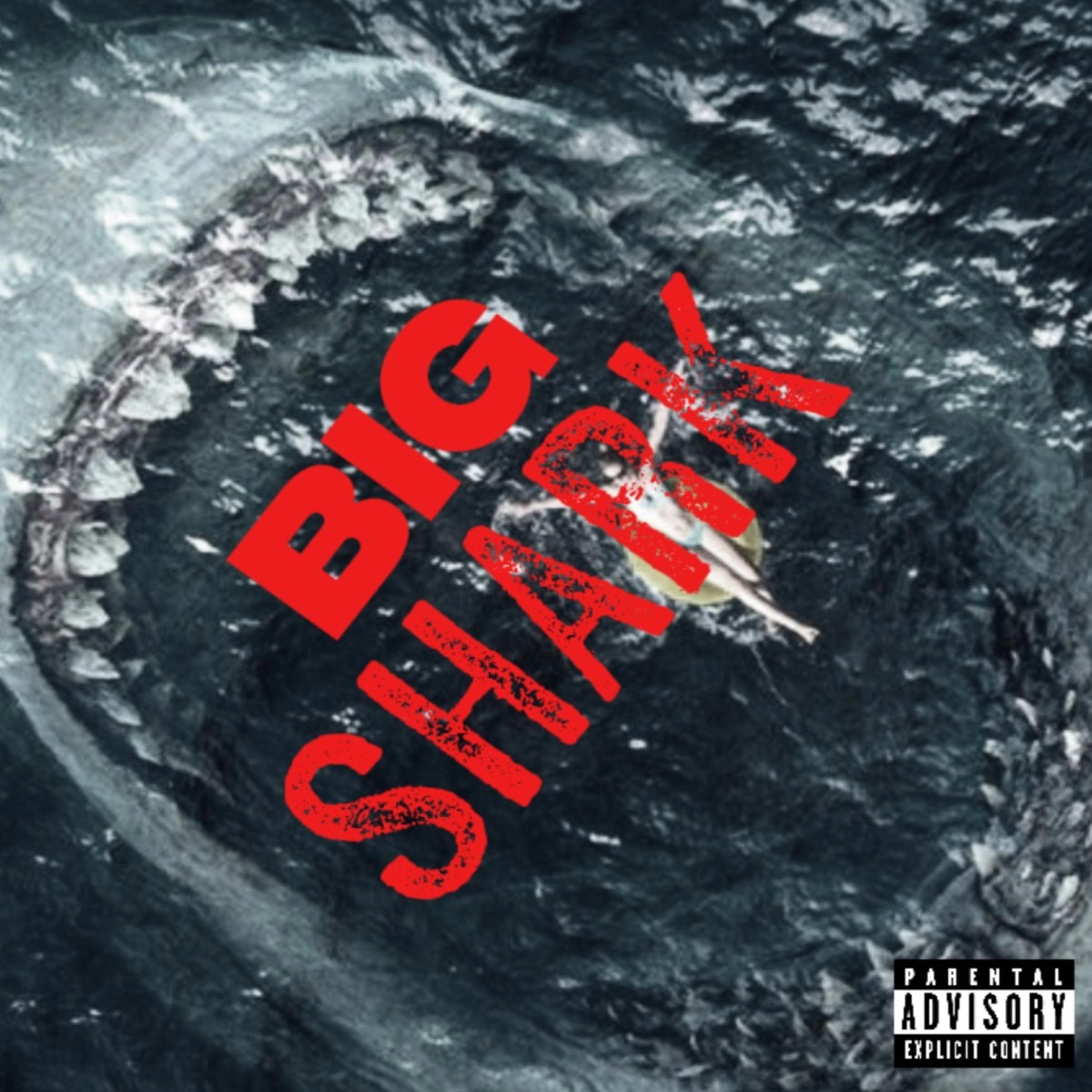 BIGSHARK (feat. Huncho Kano, Riggs & B'S) - Single by Espanholito album cover