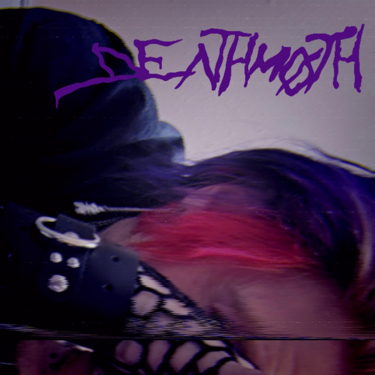 Pretentious - Single by deathmoth album cover