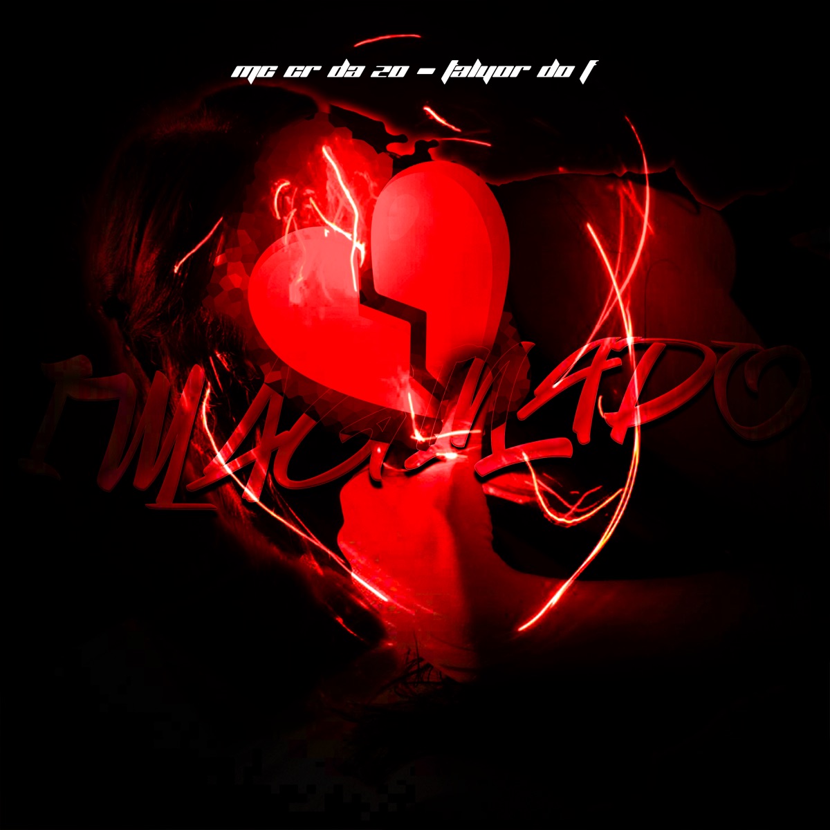 Imaginado - Single by Taylor do F, Mc Cr da Zo & DJ REMIZEVOLUTION album cover