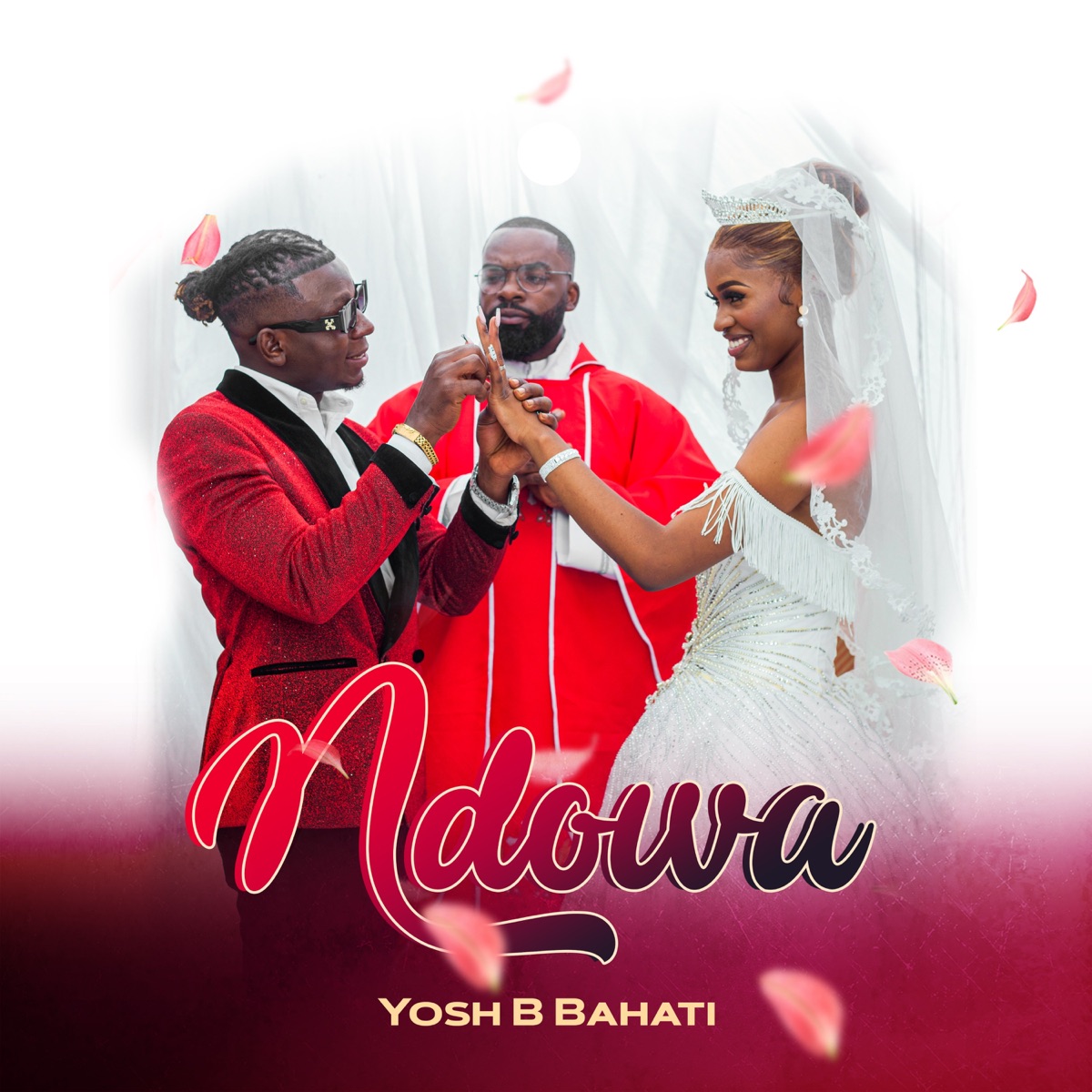 Ndowa - Single by Yosh B Bahati album cover