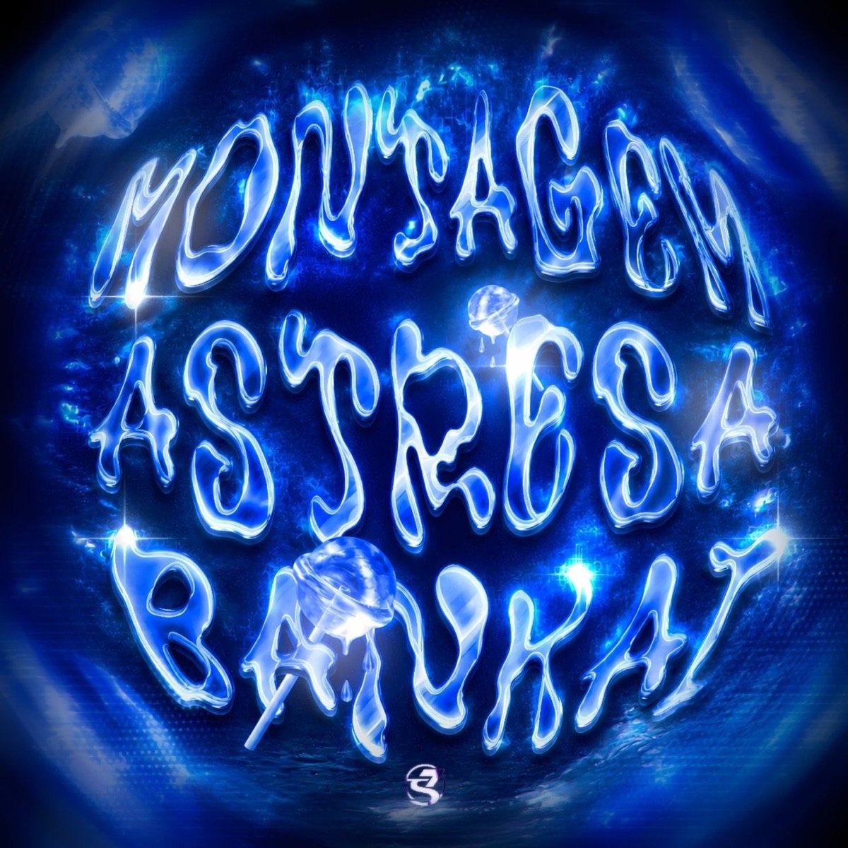 MONTAGEM ASTRESA BANKAI - EP by LGHSTL, n0m1ko & DJ YNZL album cover
