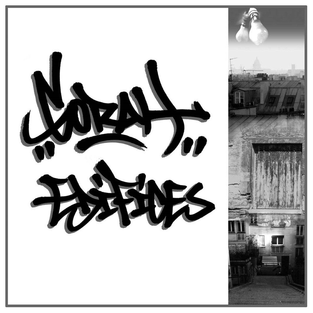 Édifice (Gorah vs. Jr Eakee, Pozty One & Dj Swift) [feat. Enz] - Single by Gorah, Jr EakEe, Pozty One & DJ Swift album cover