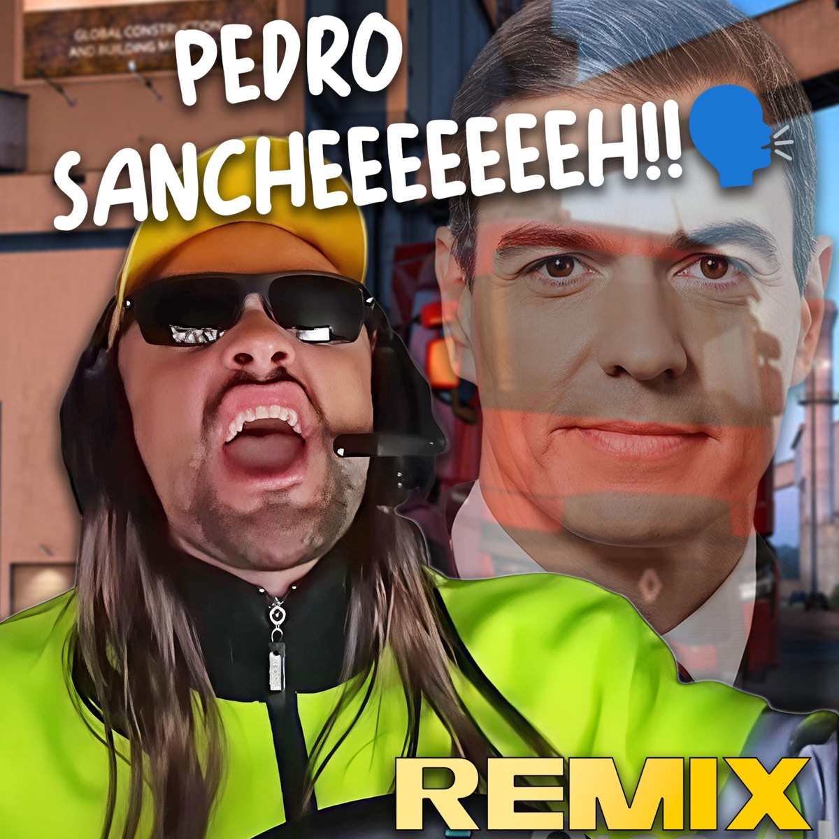 Pedro Sánchez (feat. IlloJuan) [Shivita Remix] - Single by ShivitaARTS album cover