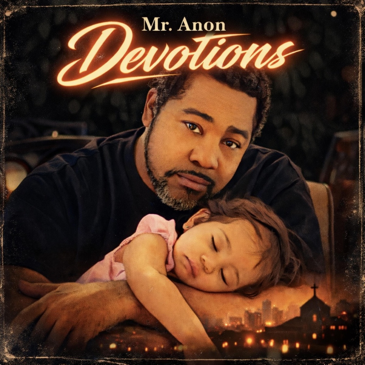 Devotions - Single by Mr. Anon album cover