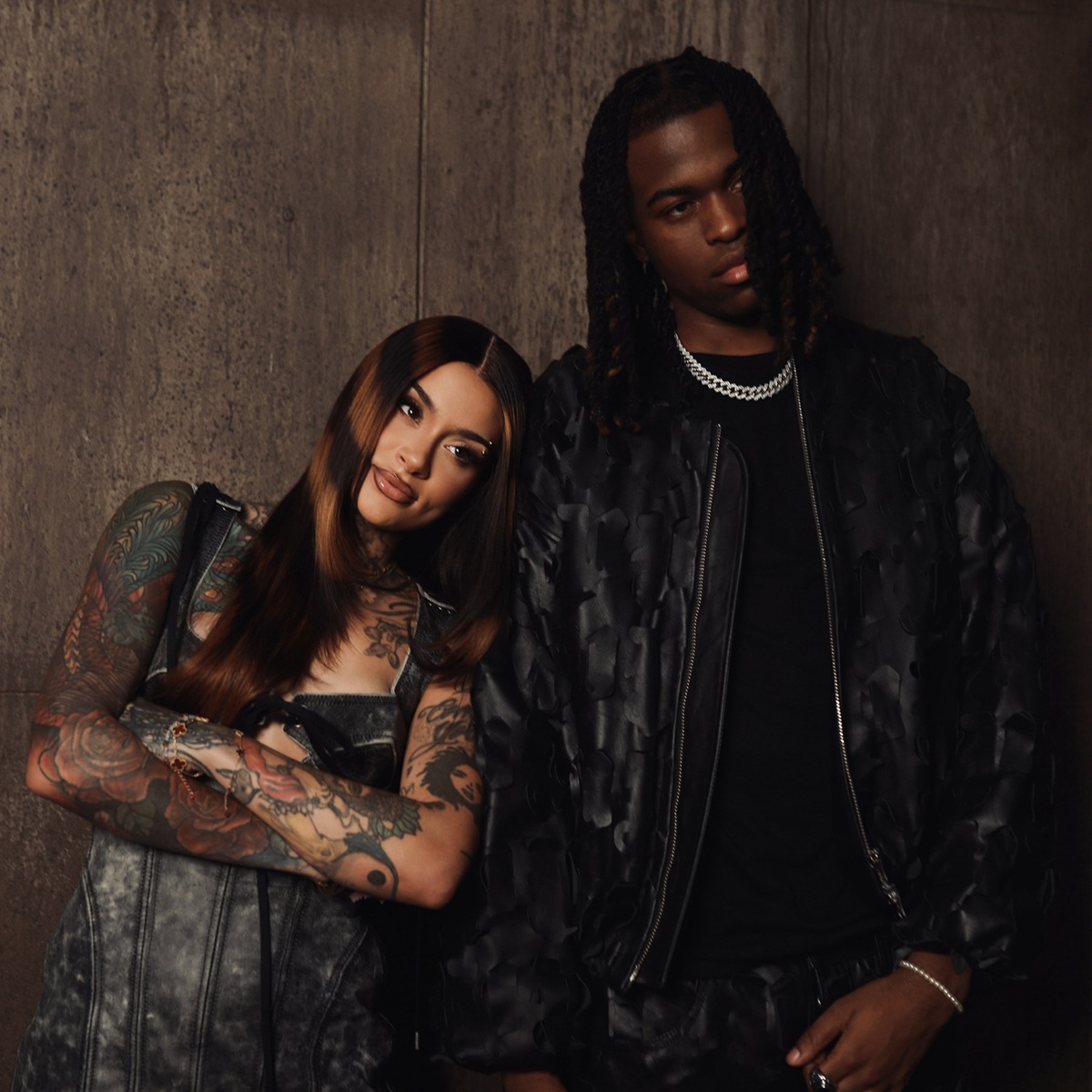 KEHLANI (REMIX) [feat. Kehlani] - Single by Jordan Adetunji album cover
