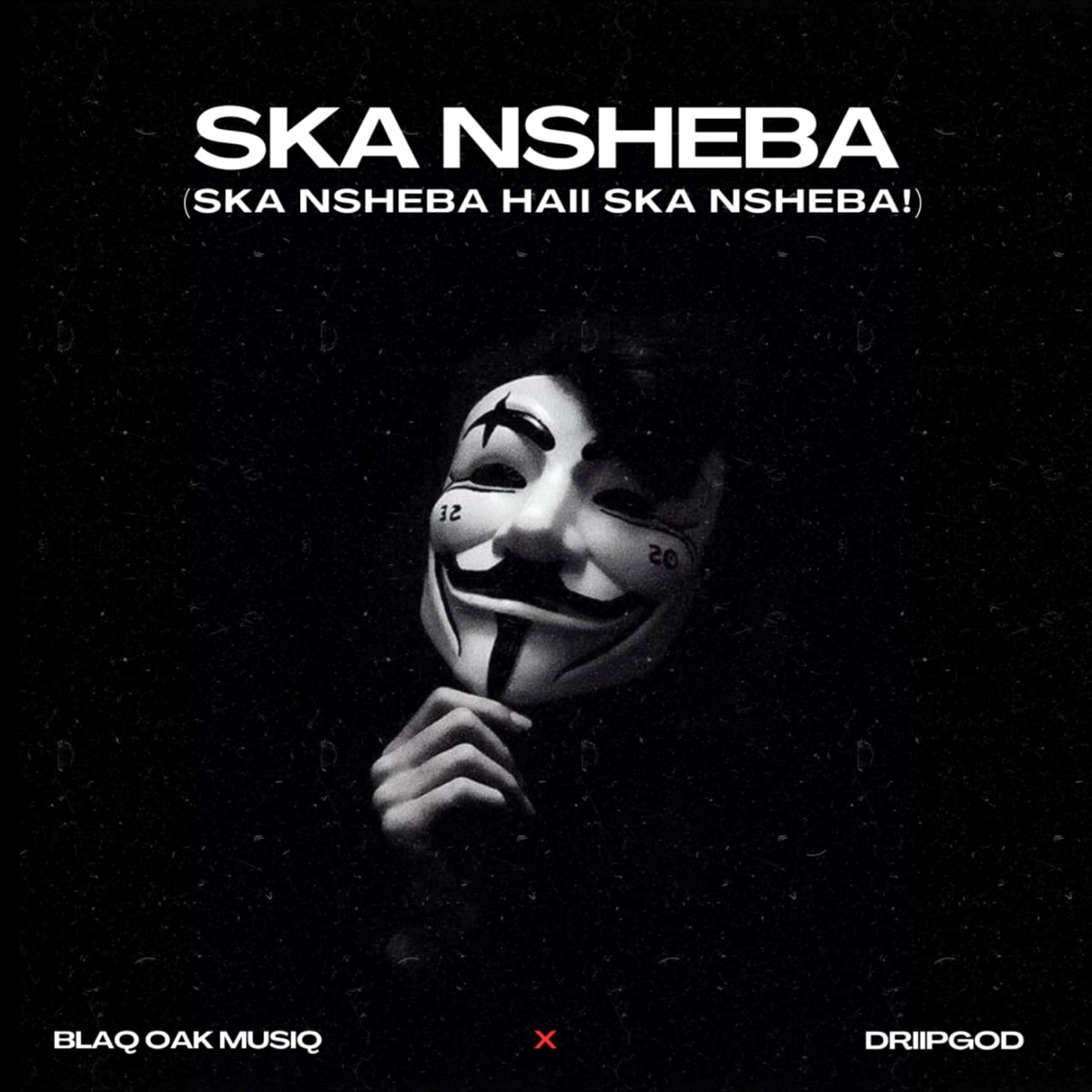 Skan Sheba - Single by Blaq Oak Musiq & DriipGod album cover