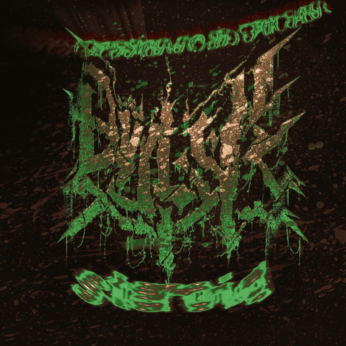 Oppenheimer Roid F****r - Single by pvlsxr album cover