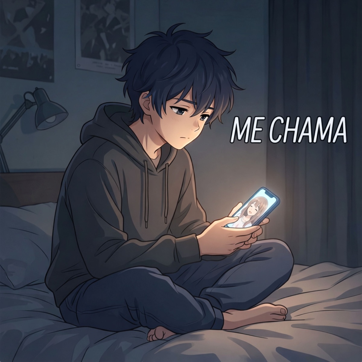 Me Chama - Single by Rubão album cover