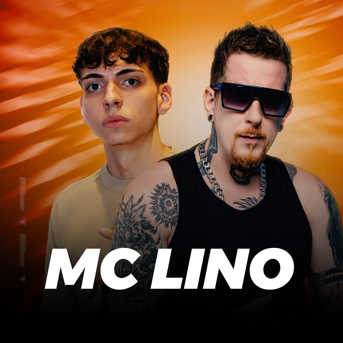 Compromisso de Favela - Single by MC Lino & Dj Rhuivo album cover