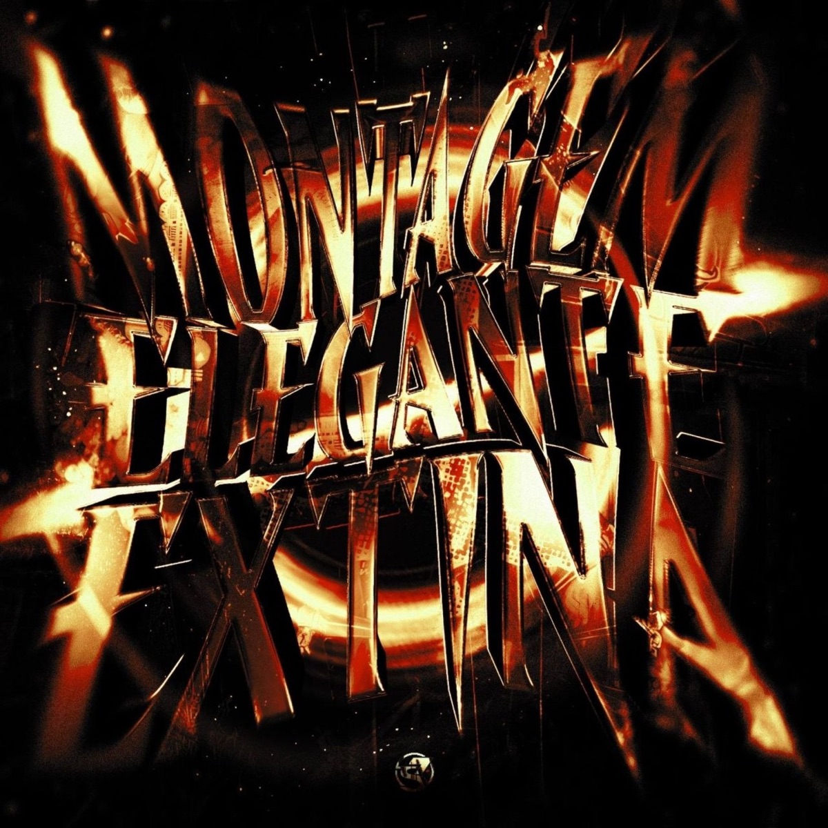 MONTAGEM ELEGANTE EXTINTA - EP by DJ ZN5 DA DZ7 & DJ KRJ 013 album cover