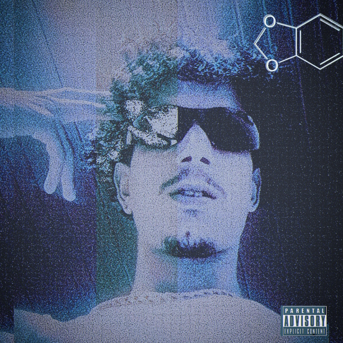Md ¹ by Donkfde album cover