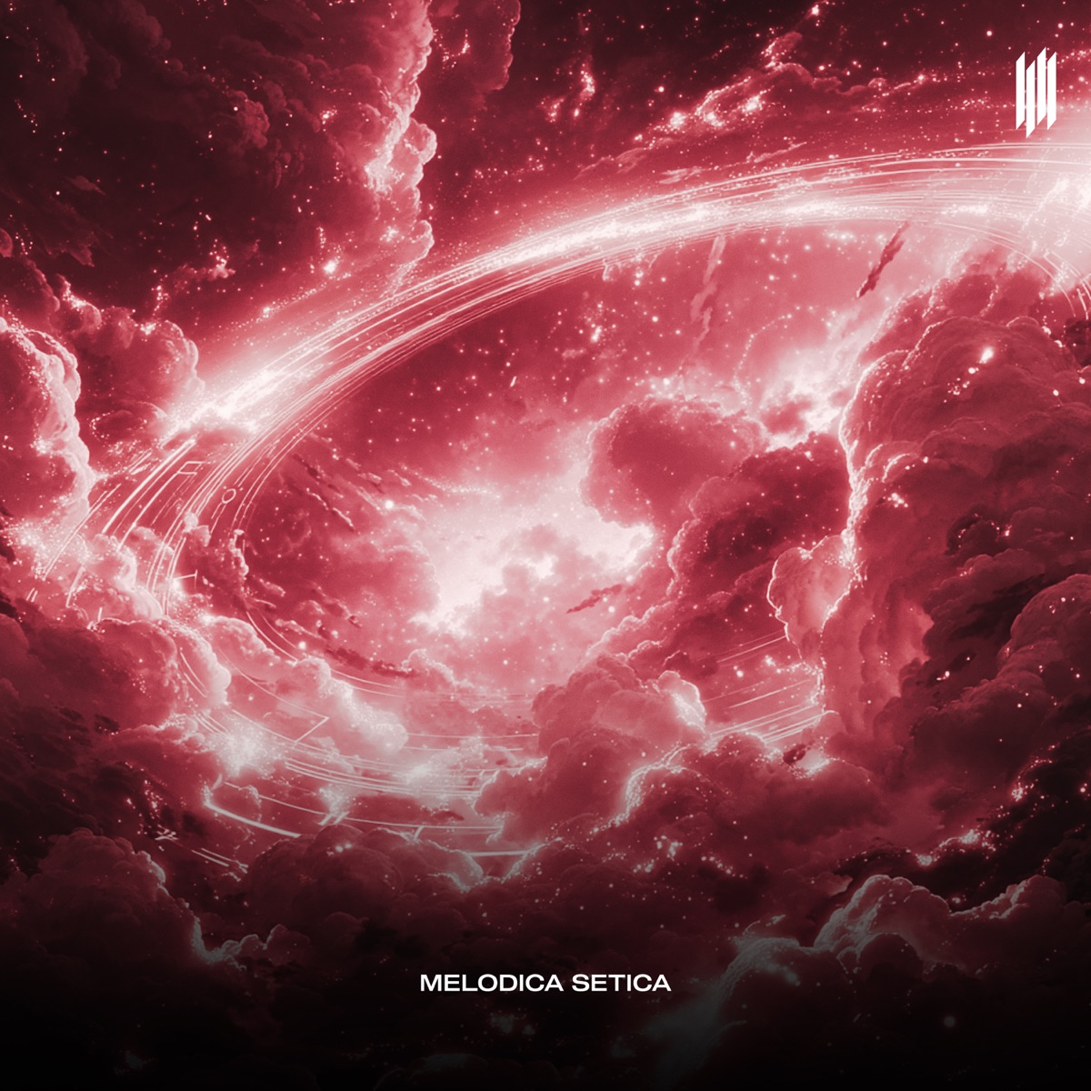 MELODICA SETICA - Single by M.A.T.E album cover